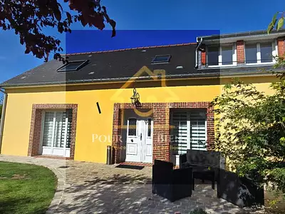 Maison, 180 m²