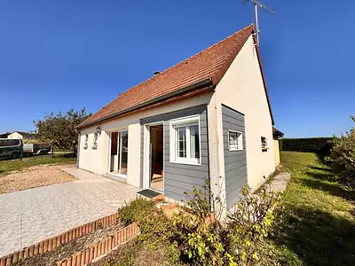 Maison, 43 m²