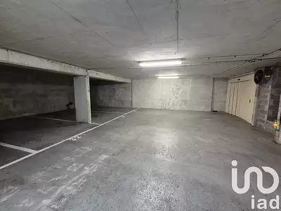 Parking, 13 m²