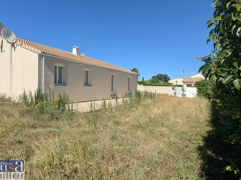 Maison, 99 m²