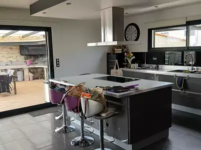 Maison, 134 m²
