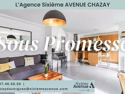 Appartement, 70 m²