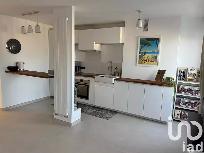 Appartement, 52 m²