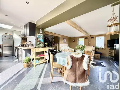 Maison, 103 m²