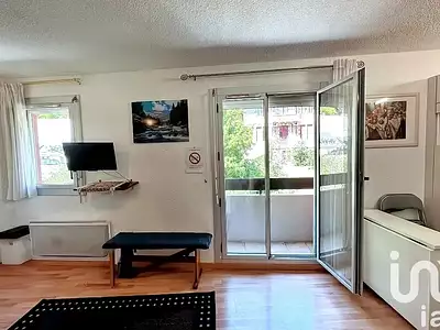 Appartement, 26 m²
