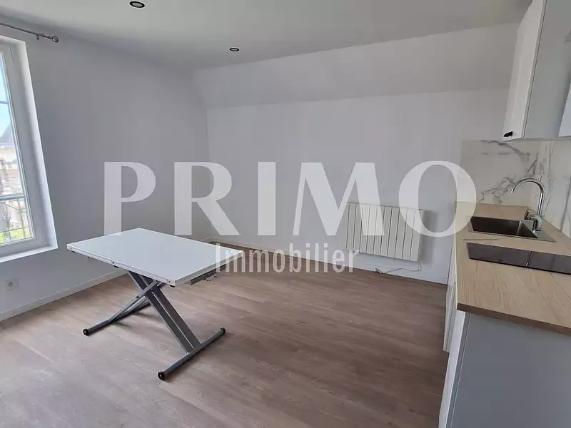 Appartement, 19,44 m²