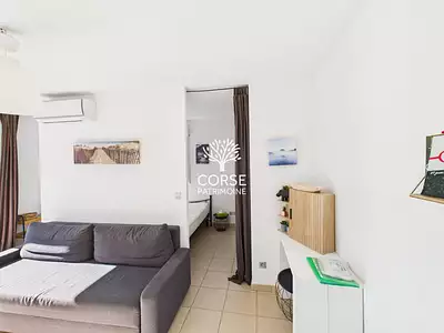Appartement, 26 m²