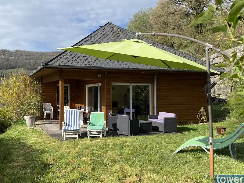 Maison, 95 m²
