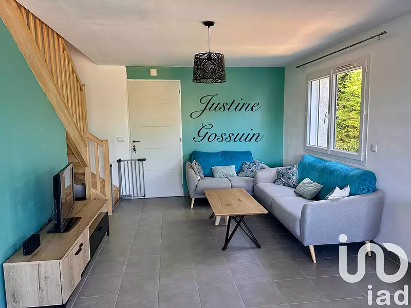 Maison, 88 m²