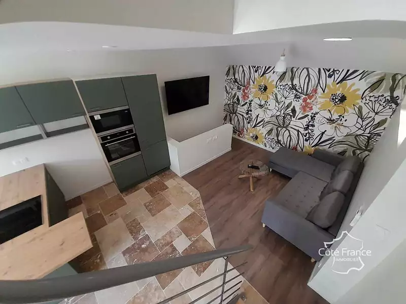 Maison, 40 m²
