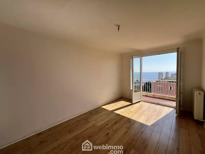 Appartement, 61 m²