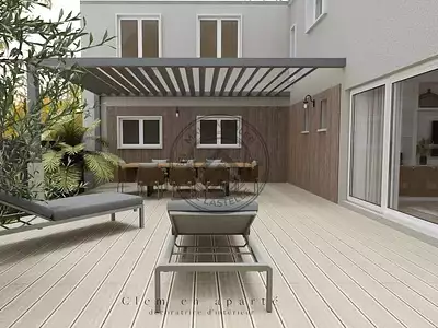 Maison, 230 m²
