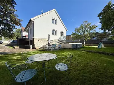 Maison, 120 m²