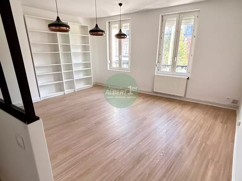 Appartement, 64 m²