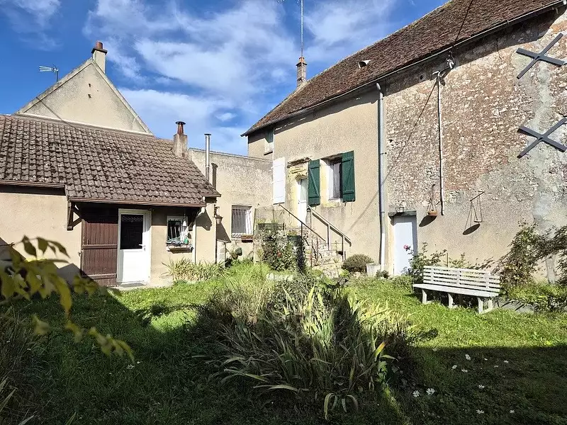 Maison, 55 m²
