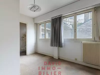 Appartement, 12,35 m²