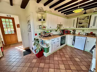 Maison, 165 m²