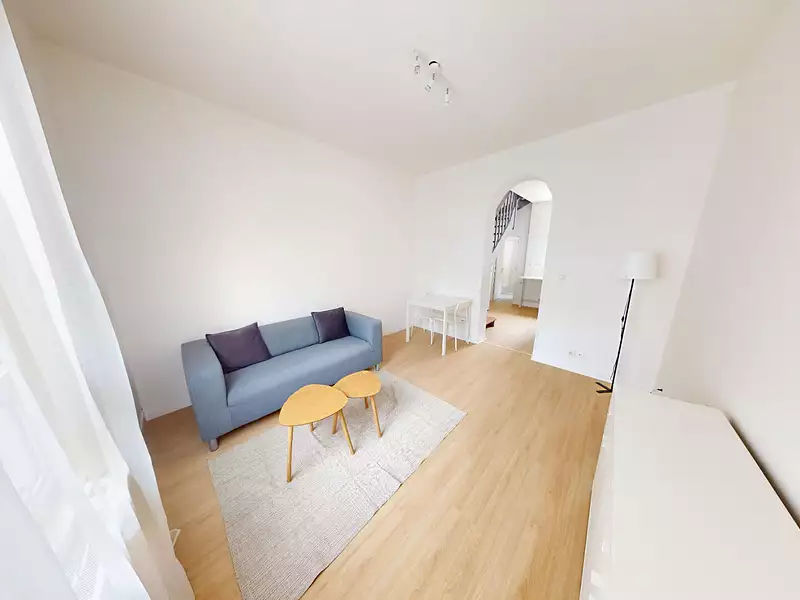 Appartement, 46,51 m²