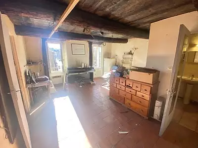 Appartement, 31 m²