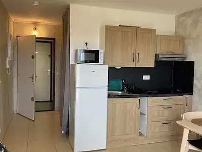 Appartement, 22 m²