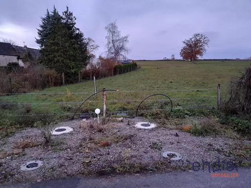 Terrain, 3 723 m²