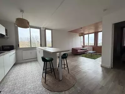 Appartement, 46 m²