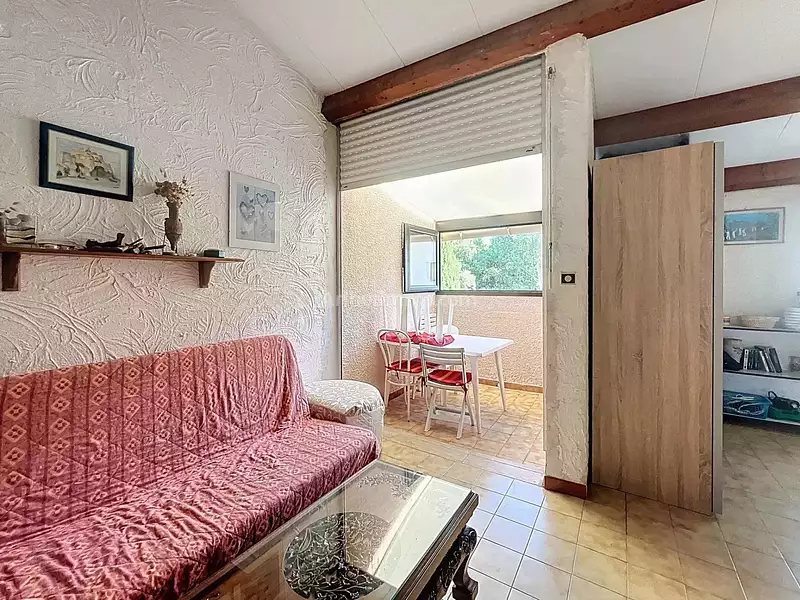 Appartement, 32 m²