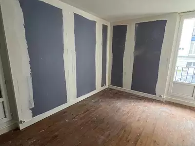 Appartement, 39,64 m²