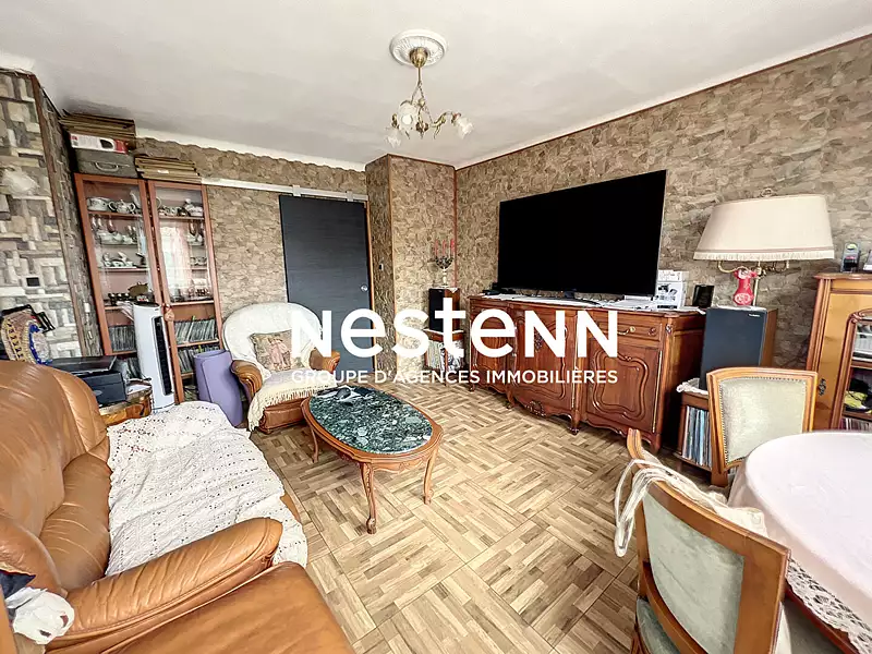 Appartement, 55,05 m²