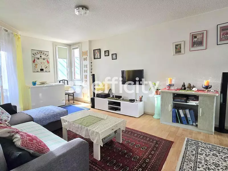 Appartement, 60 m²