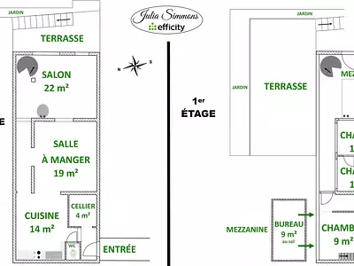 Appartement, 125 m²