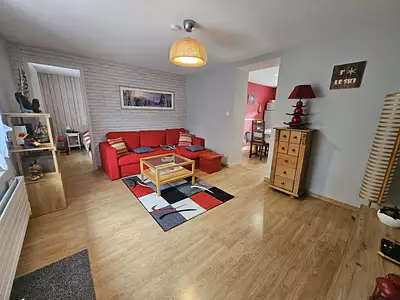 Appartement, 51,4 m²