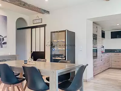 Maison, 164 m²