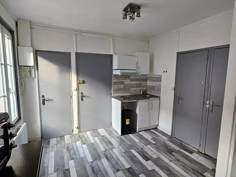 Appartement, 35,64 m²