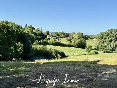 Terrain, 1 285 m²