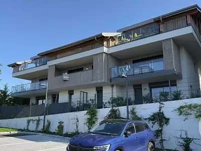 Appartement, 43,2 m²