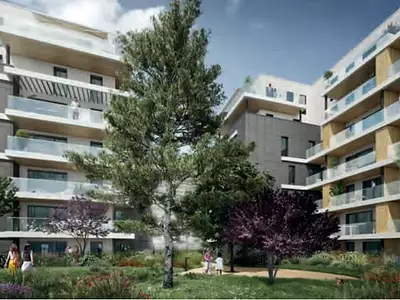 Appartement, 69,63 m²