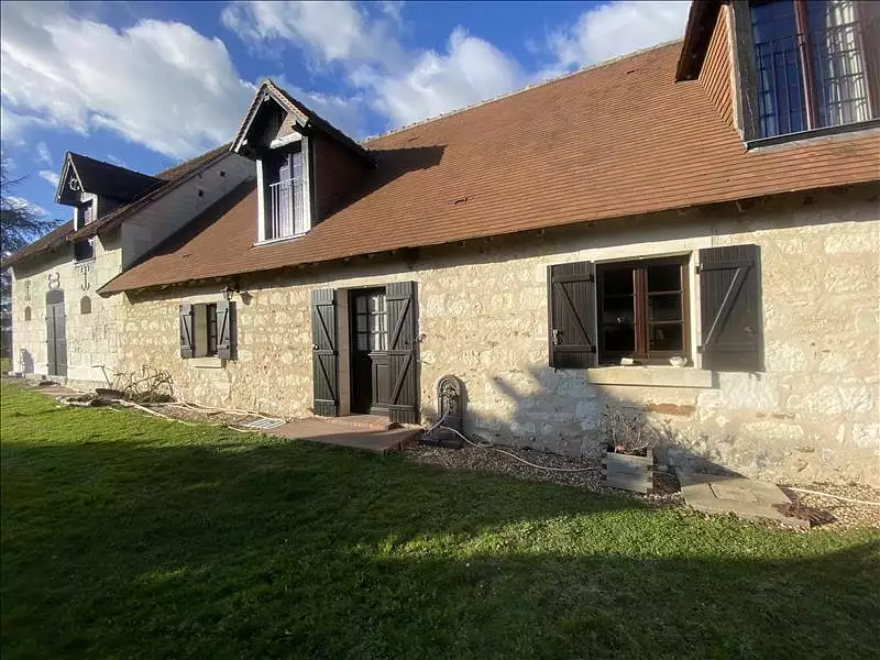 Maison, 126 m²