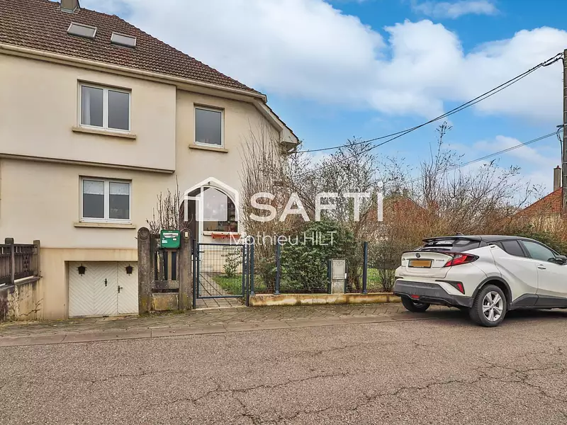 Maison, 148 m²