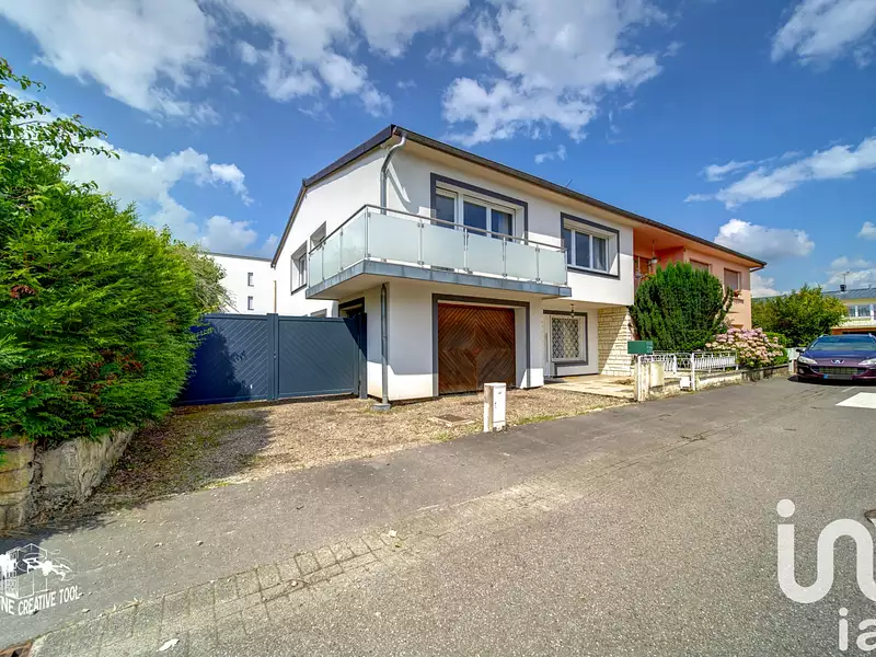 Maison, 120 m²