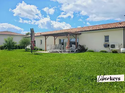 Maison, 115 m²
