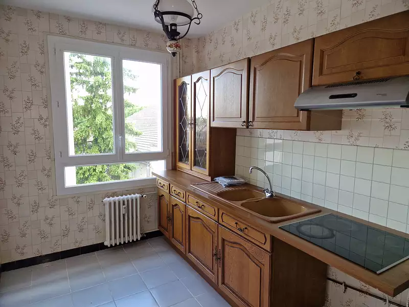 Appartement, 43,5 m²