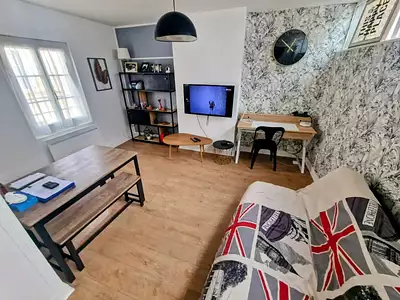 Appartement, 31,37 m²