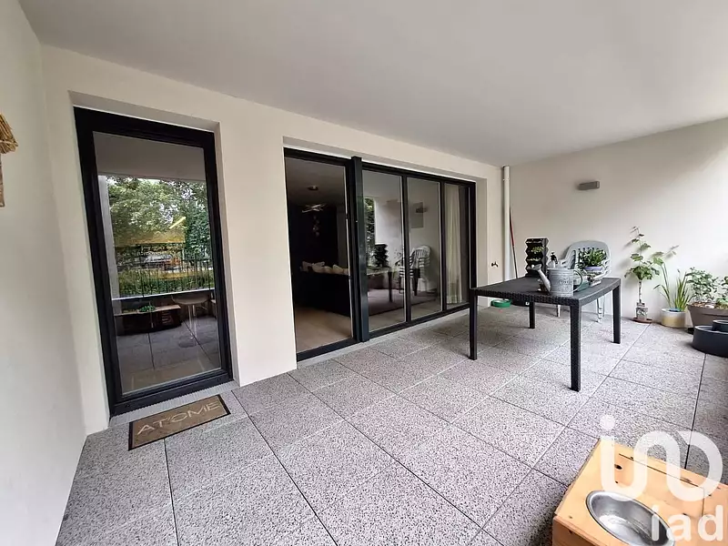 Appartement, 70 m²
