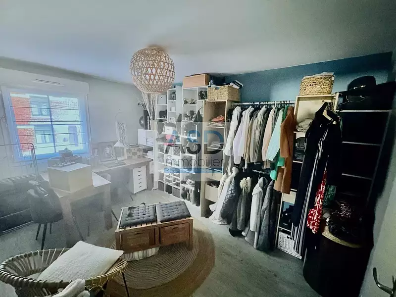 Appartement, 57 m²