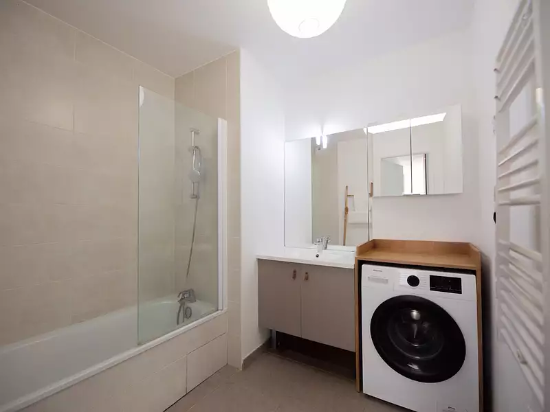 Appartement, 61 m²