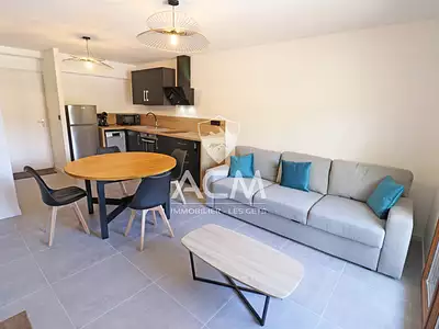 Appartement, 40,26 m²