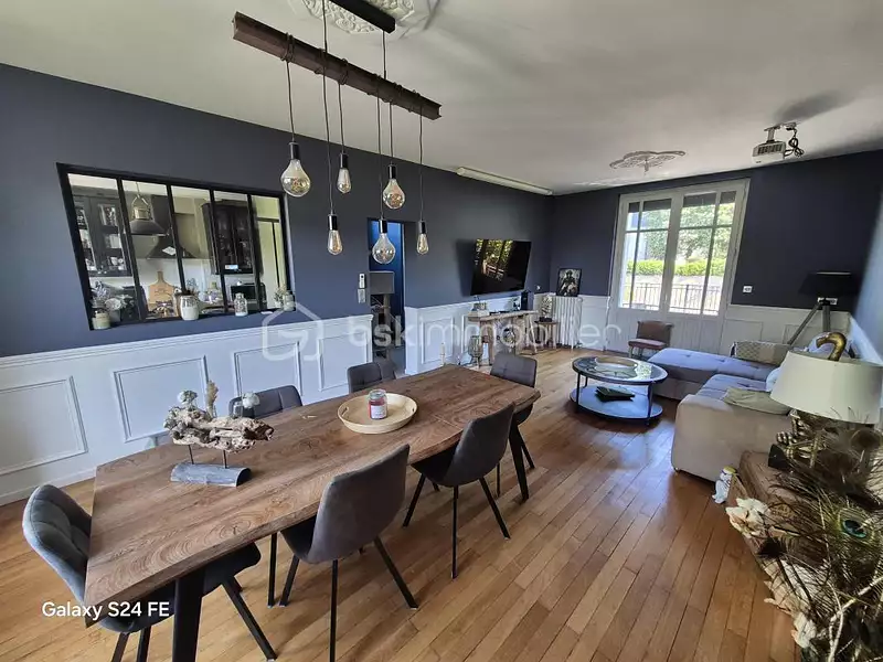 Maison, 110 m²