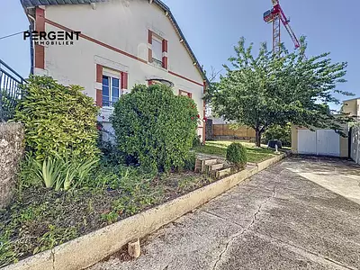 Maison, 65 m²