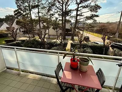 Appartement, 59,91 m²